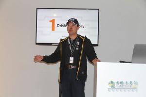 沃爾沃卡車(chē)全新FM、FH、FMX車(chē)型試乘試駕