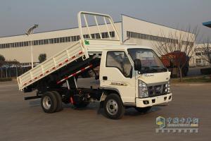 福田驍運 88馬力自卸車(chē) 1P78BJ485SP(FA)