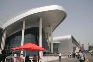 第五屆中國（廣饒）國際橡膠輪胎暨汽車(chē)配件展覽會(huì )成果豐