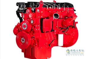 全新康明斯ISG 11L發(fā)動(dòng)機 ISGe4 350馬力