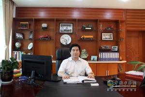 遠勤山：五年耕耘 大運重卡穩健前行