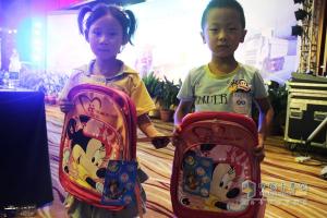 福田瑞沃關(guān)愛(ài)再次起航 助學(xué)行動(dòng)走進(jìn)安徽阜陽(yáng)