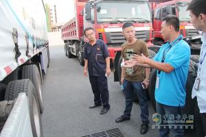 百公里27.6升 奔馳卡車(chē)干線(xiàn)油耗實(shí)測初戰告捷