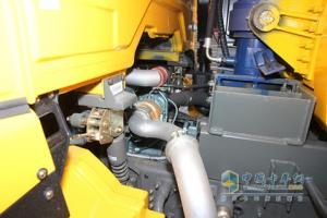 中國重汽 HOWO 6×4自卸車(chē)