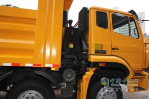 中國重汽 HOWO 6×4自卸車(chē)