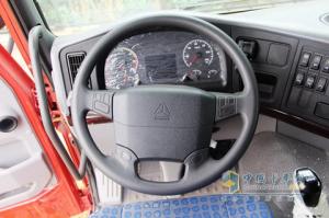 中國重汽 HOWO 8×4自卸車(chē)