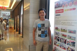 渣土運輸征途 瑞沃卡車(chē)一馬當先