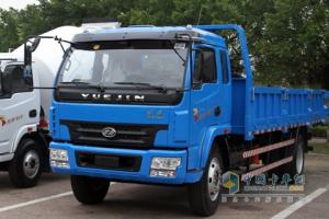 上汽躍進(jìn) 躍進(jìn) H300 102馬力 國四輕卡