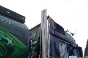 直擊2014 IAA 奔馳鷹眼重卡震撼來(lái)襲