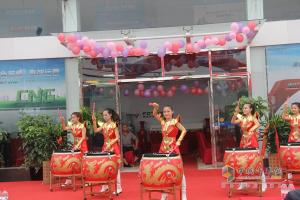 福田汽車(chē)奧鈴品牌霸州國旺4S店喜迎國四盛大開(kāi)業(yè)