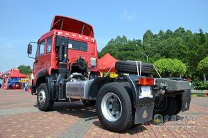 中國重汽 M5G 280馬力 4X2 牽引車(chē)