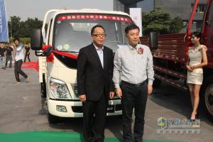 2014(第六屆)福田奧鈴中國勒芒輕卡耐力賽南部大區決賽