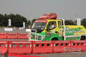 2014(第六屆)福田奧鈴中國勒芒輕卡耐力賽南部大區決賽