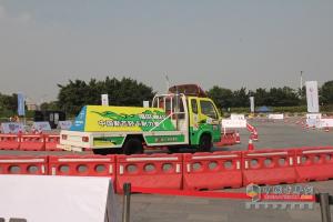 2014(第六屆)福田奧鈴中國勒芒輕卡耐力賽南部大區決賽