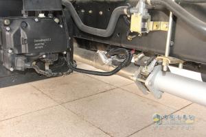 福田歐馬可1系 118馬力 4×2廂式輕卡（BJ5049XXY-F3）