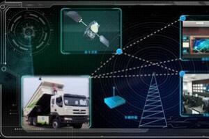 多項智能管理功能 細看霸龍智能渣土車(chē)如何智能運營(yíng) 