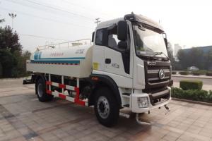 福田瑞沃  中馳 168馬力 6*4 10方 國四 灑水車(chē)