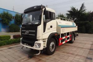 福田瑞沃  中馳 168馬力 6*4 10方 國四 灑水車(chē)