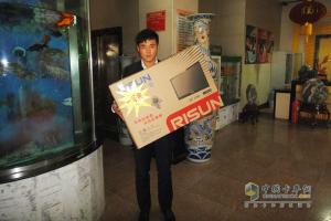 時(shí)代汽車(chē)福田伽途T3濟南上市