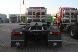 福田歐曼ETX 9系重卡 380馬力 6X4 國四LNG牽引車(chē)