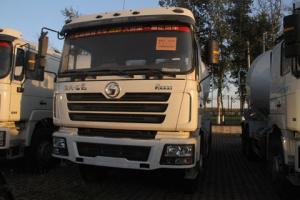 陜汽德龍F3000 336馬力 6X4 國三混凝土攪拌車(chē)(SX5255GJBJR364)