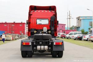 一汽解放青島 天V重卡 420馬力 6X4 國四牽引車(chē)(CA4259P2K2T1E4A80)