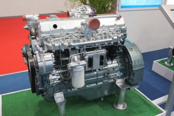玉柴 YC6A270-46 7.26升 國四發(fā)動(dòng)機