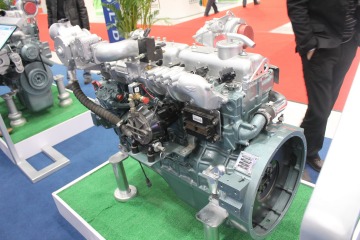 玉柴 YC6J210N-52 7.8升 國5天然氣發(fā)動(dòng)機