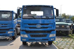 一汽解放青島 龍V 165馬力 4×2 國四牽引車(chē) CA4085PK2E4A80