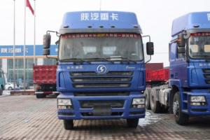 陜汽 德龍F3000 336馬力 6×4 國四 牽引車(chē)（輕量化）