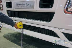 廣州車(chē)展：梅賽德斯——奔馳攜三款Actros重卡隆重亮相