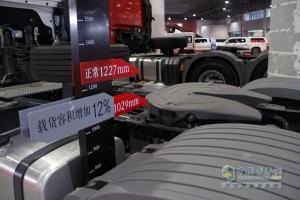 廣州車(chē)展：梅賽德斯——奔馳攜三款Actros重卡隆重亮相