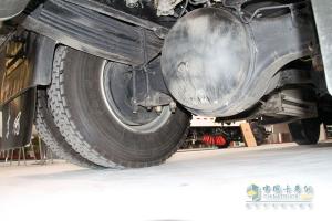 廣州車(chē)展:東風(fēng)特種商用車(chē)凸顯改裝實(shí)力 攜三款專(zhuān)用車(chē)亮相