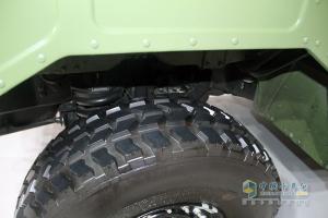 廣州車(chē)展:東風(fēng)特種商用車(chē)凸顯改裝實(shí)力 攜三款專(zhuān)用車(chē)亮相