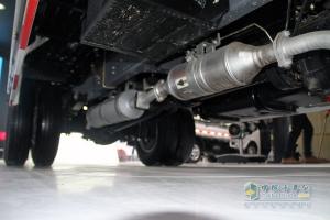 廣州車(chē)展：江淮汽車(chē)攜帥鈴全系參展 展示納威斯達新動(dòng)力