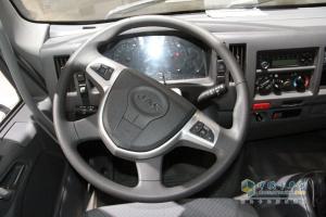 廣州車(chē)展：江淮汽車(chē)攜帥鈴全系參展 展示納威斯達新動(dòng)力