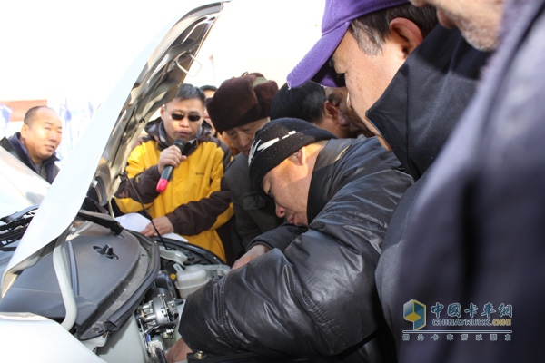 福田伽途T3上市發(fā)布會(huì )長(cháng)春站圓滿(mǎn)結束