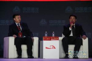 變革創(chuàng  )領(lǐng)價(jià)值 中國重汽2015年商務(wù)年會(huì )精彩紛呈