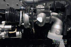 中國重汽SITRAK?汕德卡體驗式互動(dòng)路演在濟南完美收官