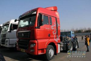 中國重汽SITRAK?汕德卡體驗式互動(dòng)路演在濟南完美收官