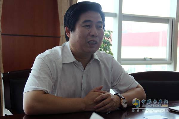 大運集團董事長(cháng)遠勤汕