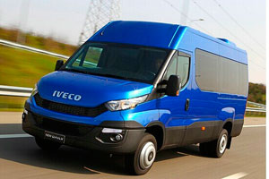 依維柯New Daily，有容乃大