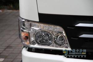 上汽躍進(jìn) 躍進(jìn) 帥虎H100 95馬力 4.21米單排欄板輕卡