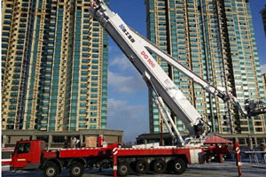 以技術(shù)取勝 徐工登高消防車(chē)市場(chǎng)準入實(shí)現重大突破