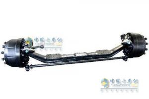 曙光車(chē)橋AK 斯太爾前橋總成