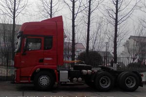 促銷(xiāo)：陜汽德龍X3000國四牽引車(chē)降價(jià)4.66萬(wàn)