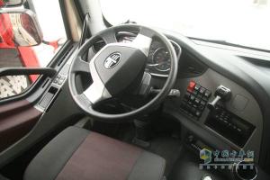 一汽解放J6全品系天然氣產(chǎn)品全國總投放儀式