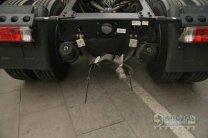 一汽解放J6全品系天然氣產(chǎn)品全國總投放儀式