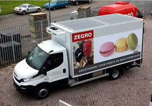 改裝行家！依維柯Daily當仁不讓