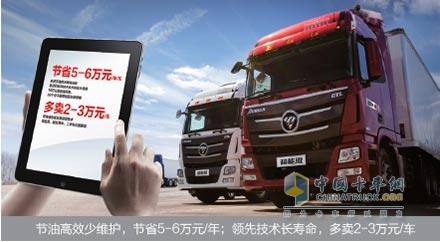 揭秘歐曼GTL超能版10萬(wàn)公里超長(cháng)保養